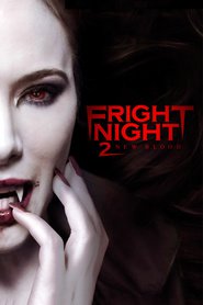 Fright Night 2: New Blood is the best movie in Joelle Coutinho filmography.