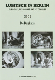 Die Bergkatze is the best movie in Pola Negri filmography.