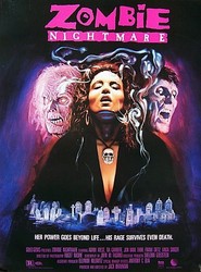 Zombie Nightmare movie in Manuska Rigaud filmography.