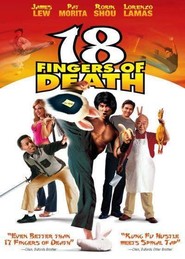 18 Fingers of Death! is the best movie in John Arrington filmography.
