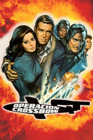 Operation Crossbow movie in Richard Johnson filmography.