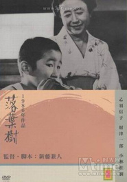 Rakuyoju movie in Nobuko Otowa filmography.