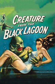 Creature from the Black Lagoon movie in Bernie Gozier filmography.