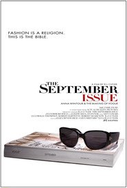 The September Issue is the best movie in Oscar de la Renta filmography.