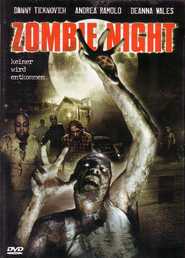 Zombie Night movie in Lisa Franks filmography.