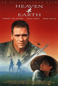 Heaven & Earth movie in Dustin Nguyen filmography.