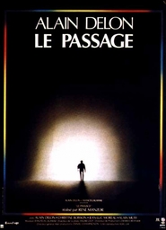 Le passage movie in Alain Delon filmography.