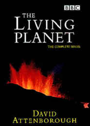 The Living Planet movie in David Attenborough filmography.
