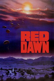 Red Dawn movie in Patrick Swayze filmography.