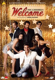 Welcome is the best movie in Akshay Kumar filmography.