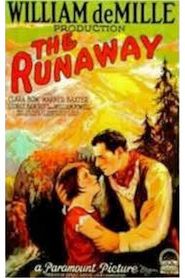 The Runaway movie in Clara Bow filmography.