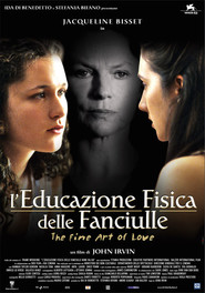 The Fine Art of Love: Mine Ha-Ha movie in Silvia De Santis filmography.