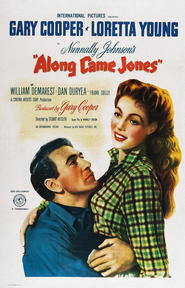 Along Came Jones movie in Gary Cooper filmography.