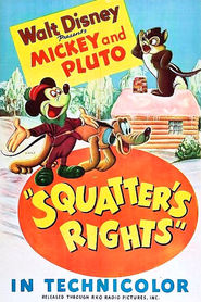 Squatter's Rights movie in Walt Disney filmography.