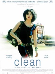 Clean movie in Jeanne Balibar filmography.