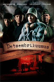 Detsembrikuumus movie in Mait Malmsten filmography.