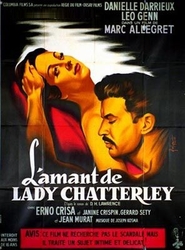 L'amant de lady Chatterley movie in Jean Michaux filmography.