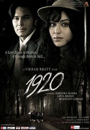 1920 is the best movie in Adah Sharma filmography.