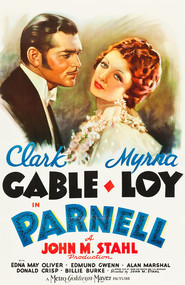 Parnell movie in Billie Burke filmography.