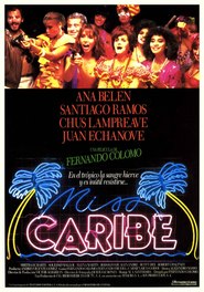 Miss Caribe movie in Santiago Ramos filmography.