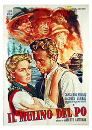 Il mulino del Po is the best movie in Leda Gloria filmography.
