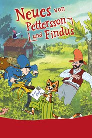 Pettson och Findus - Kattonauten movie in Lars Brandeby filmography.