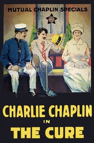 The Cure movie in Charles Chaplin filmography.