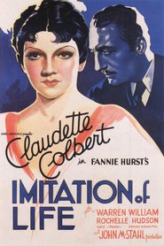 Imitation of Life movie in Claudette Colbert filmography.