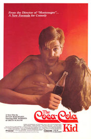 The Coca-Cola Kid movie in Max Gillies filmography.