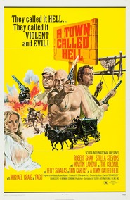 A Town Called Bastard movie in Robert Shaw filmography.