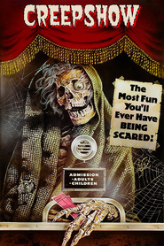 Creepshow movie in Hal Holbrook filmography.
