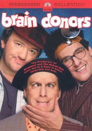 Brain Donors is the best movie in Sharlotta Zuker filmography.