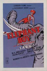 Elephant Boy is the best movie in Walter Hudd filmography.