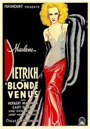 Blonde Venus movie in Cary Grant filmography.
