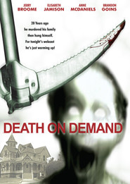 Death on Demand movie in Bridget Megan Clark filmography.
