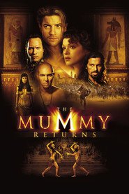 The Mummy Returns movie in Rachel Weisz filmography.