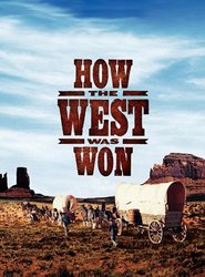 How the West Was Won movie in James Stewart filmography.
