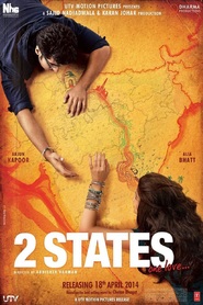 2 States is the best movie in Ronit Roy filmography.