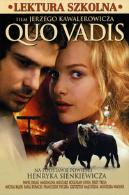 Quo Vadis movie in Krzysztof Majchrzak filmography.