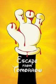 Escape from Tomorrow movie in Eli Jane filmography.