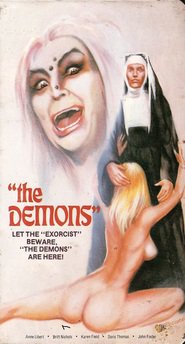 Les demons movie in Luis Barboo filmography.