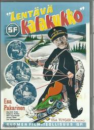 Lentava kalakukko movie in Armas Jokio filmography.