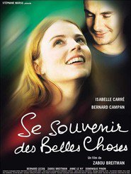 Se souvenir des belles choses is the best movie in Denys Granier-Deferre filmography.