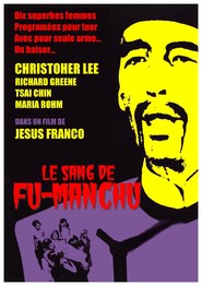 The Blood of Fu Manchu movie in Howard Marion-Crawford filmography.