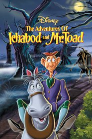 The Adventures of Ichabod and Mr. Toad movie in Eric Blore filmography.