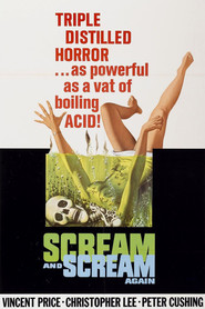 Scream and Scream Again movie in Uta Levka filmography.