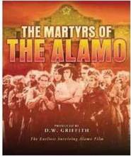 Martyrs of the Alamo movie in Douglas Fairbanks filmography.