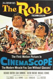 The Robe movie in Richard Burton filmography.