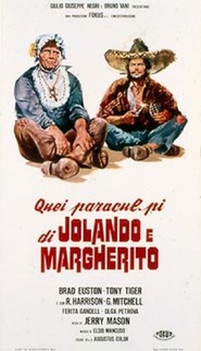Quei paracul... pi di Jolando e Margherito movie in Cesare Nizzica filmography.