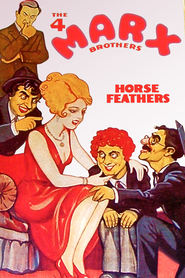 Horse Feathers is the best movie in Vince Barnett filmography.